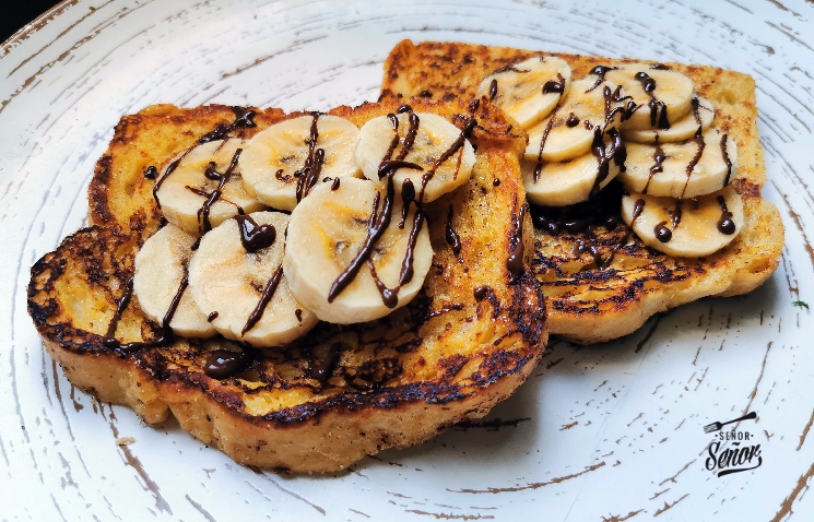 Tostadas Francesas